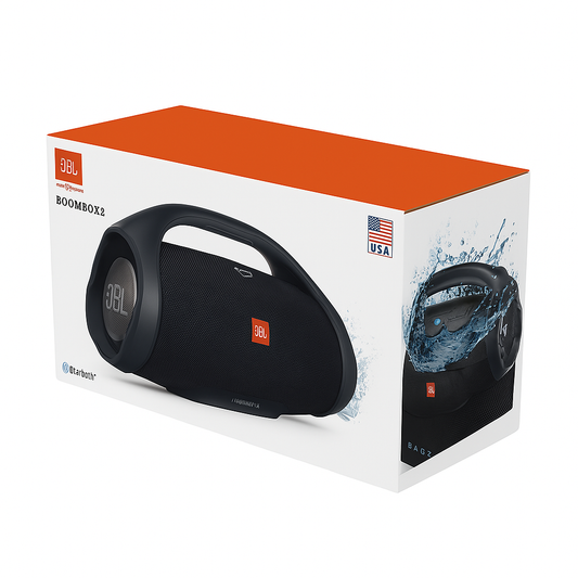 Parlante JBL Boombox Pro Edición 2025