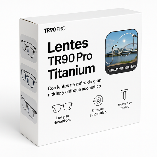 Combo de Gafas de Lectura + Kit