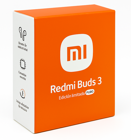 Audífonos Buds3 Xiaomi