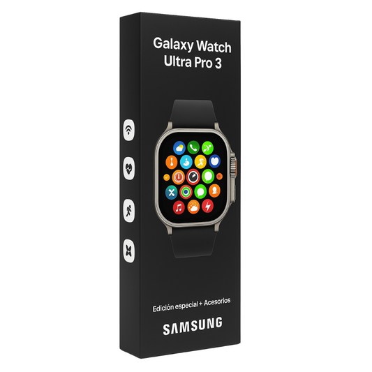 Watch Samsung Ultra Pro3