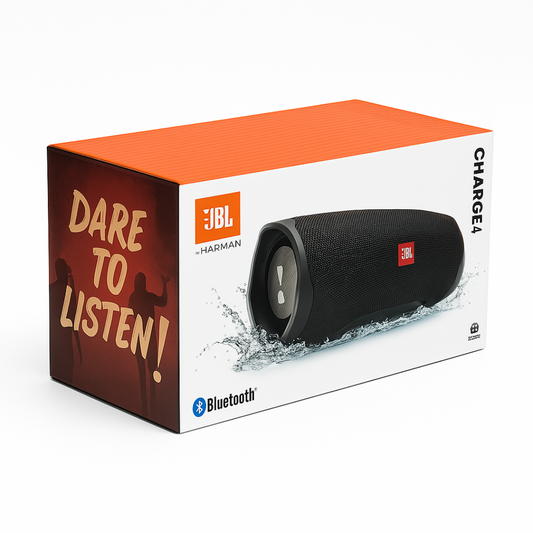 Parlante JBL Charge Edición 4 Plus