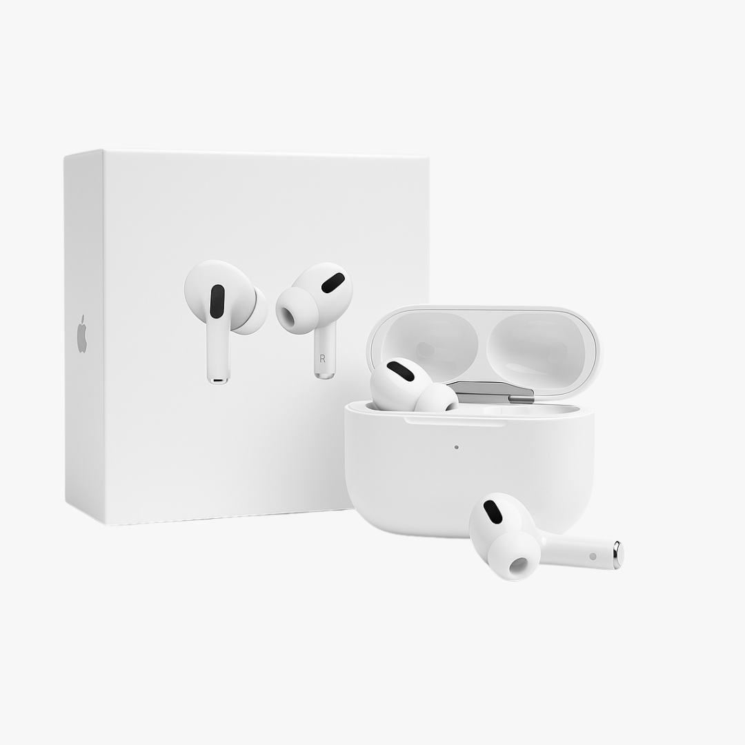 Audífonos Pro de Apple